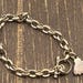 Vintage sterling silver bracelet — view 4 of 8