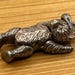 Victorian sterling silver pendant — view 7 of 10