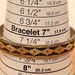 Vintage sterling silver cuff — view 8 of 10