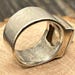 Vintage sterling silver ring — view 7 of 9