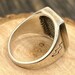 Vintage Carolyn Pollack sterling silver ring — view 3 of 8