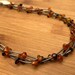 Mid century sterling silver bracelet — view 4 of 10