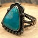 Vintage sterling silver ring — view 6 of 9