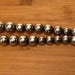 Vintage sterling silver necklace — view 9 of 10