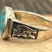 Vintage sterling silver ring — view 10 of 19