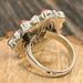 Vintage sterling silver ring — view 8 of 20