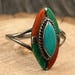 Vintage sterling silver ring — view 6 of 20