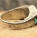Vintage sterling silver ring — view 11 of 20