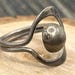 Mid century sterling silver ring — view 6 of 20