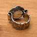 Vintage sterling silver ring — view 7 of 9