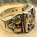 Sterling silver ring — view 3 of 10