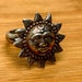 Vintage sterling silver ring — view 4 of 9