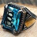 Sterling silver ring — view 7 of 10