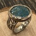 Vintage sterling silver ring — view 15 of 17