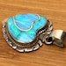 Sterling silver pendant — view 4 of 9