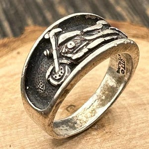 Otto Sterling Ring - Etsy Otto Sterling Ring - Etsy