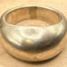Mid century sterling silver ring — view 3 of 10