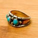 Vintage sterling silver ring — view 3 of 7
