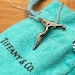 Vintage sterling silver necklace — view 1 of 20