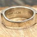 Vintage sterling silver ring — view 9 of 20