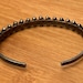 Vintage sterling silver cuff — view 4 of 10