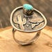 Vintage sterling silver ring — view 1 of 8