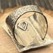 Sterling silver ring — view 8 of 10