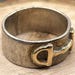 Art deco sterling silver ring — view 3 of 9