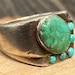 Vintage sterling silver ring — view 3 of 15