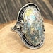 Vintage sterling silver ring — view 3 of 18