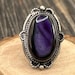 Vintage sterling silver ring — view 2 of 20
