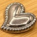 Vintage sterling silver brooch — view 8 of 20