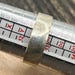 Mid century sterling silver ring — view 19 of 20