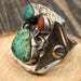 Vintage sterling silver ring — view 13 of 20