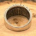 Sterling silver ring — view 5 of 9