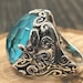 Vintage Carolyn Pollack sterling silver ring — view 5 of 10