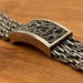 Lois Hill sterling silver bracelet, Lois Hill hallmark — view 4 of 18