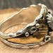 Vintage sterling silver ring — view 7 of 10