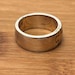 Vintage sterling silver ring — view 4 of 8