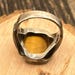 Mid century sterling silver ring — view 8 of 10