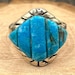 Robert Sherman sterling silver ring, r sherman hallmark — view 7 of 10