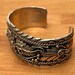 Sterling silver cuff — view 5 of 10