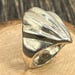 Vintage sterling silver ring — view 10 of 15