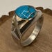 Vintage sterling silver ring — view 18 of 18