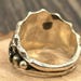 Vintage sterling silver ring — view 8 of 17