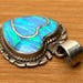 Sterling silver pendant — view 5 of 9