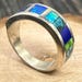 Vintage sterling silver ring — view 6 of 20