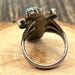 Vintage sterling silver ring — view 5 of 10