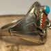 Vintage sterling silver ring — view 7 of 20