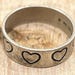 Vintage sterling silver ring — view 3 of 10